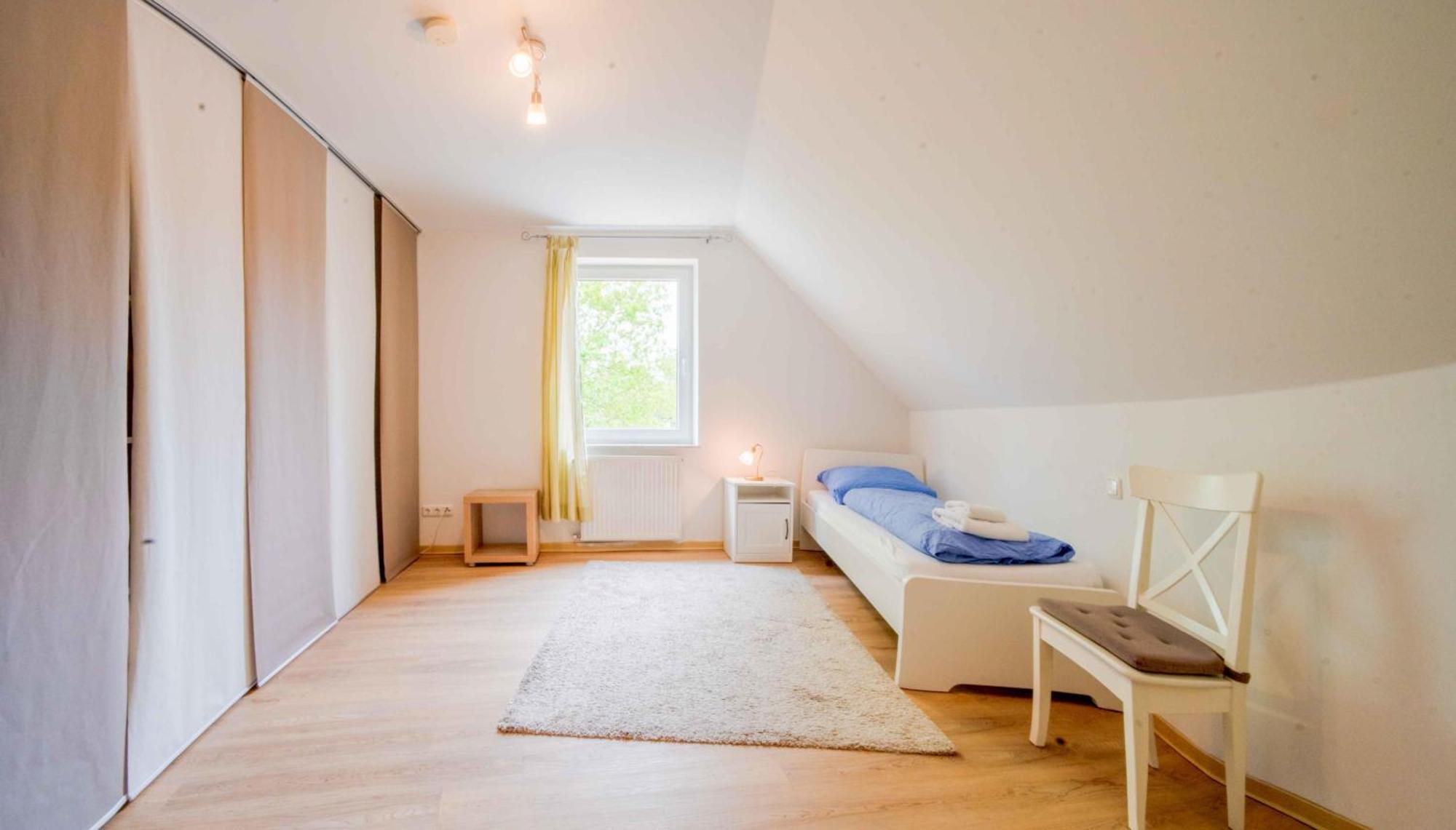 Monteurzimmer An Der Schlei Rabenkirchen-Faulück 外观 照片