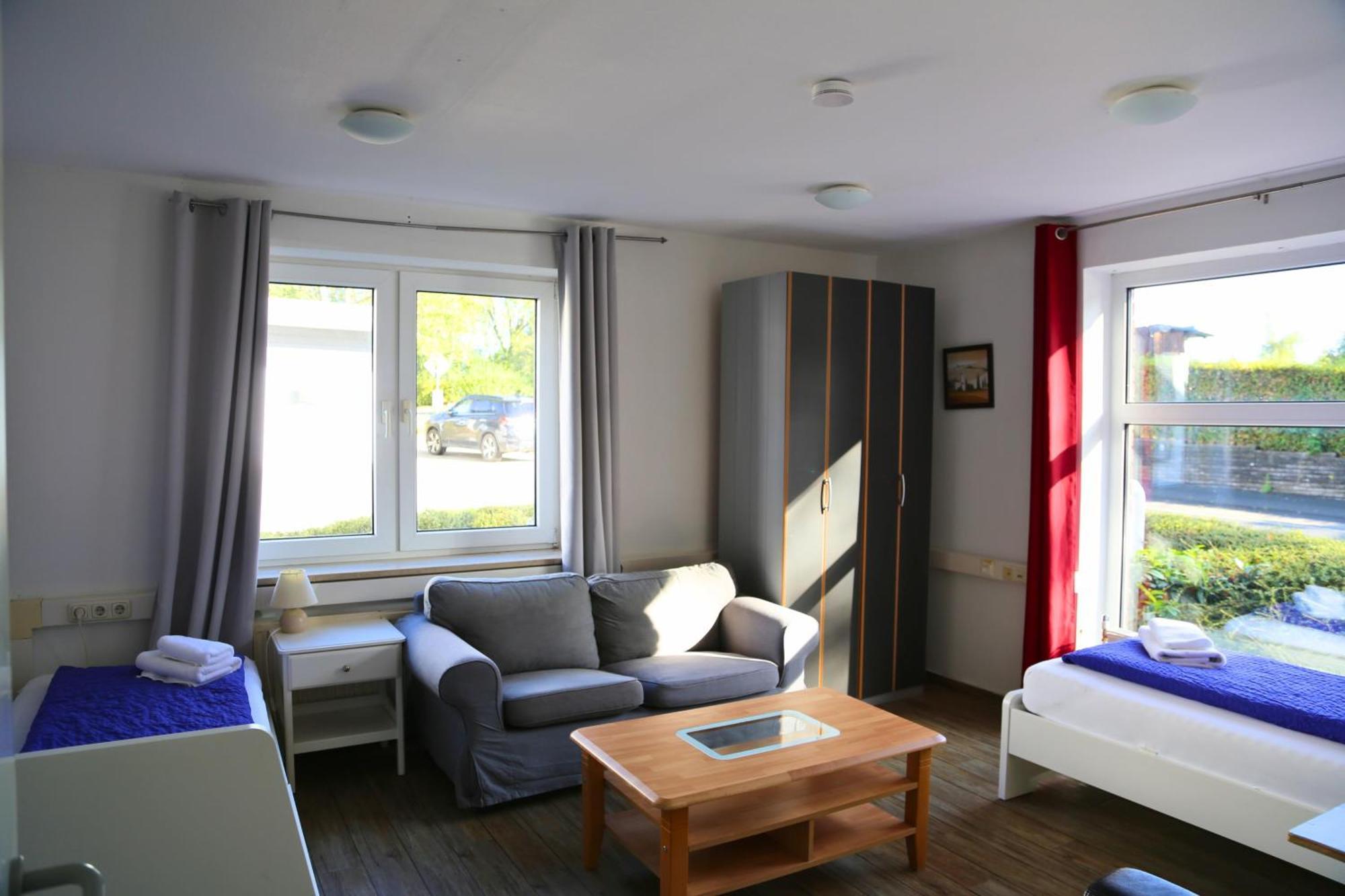 Monteurzimmer An Der Schlei Rabenkirchen-Faulück 外观 照片