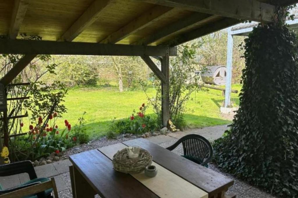 Monteurzimmer An Der Schlei Rabenkirchen-Faulück 外观 照片
