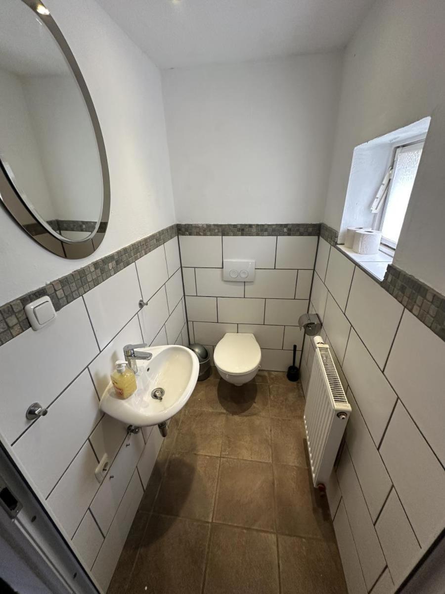 Monteurzimmer An Der Schlei Rabenkirchen-Faulück 外观 照片